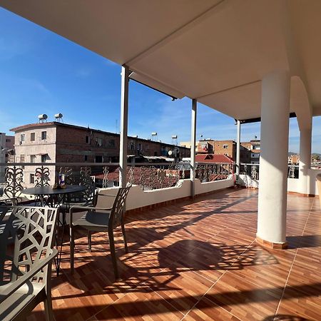 Villa Ensalv Berat - Apartment - Room - Penthouse Buitenkant foto