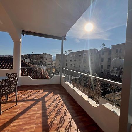 Villa Ensalv Berat - Apartment - Room - Penthouse Buitenkant foto