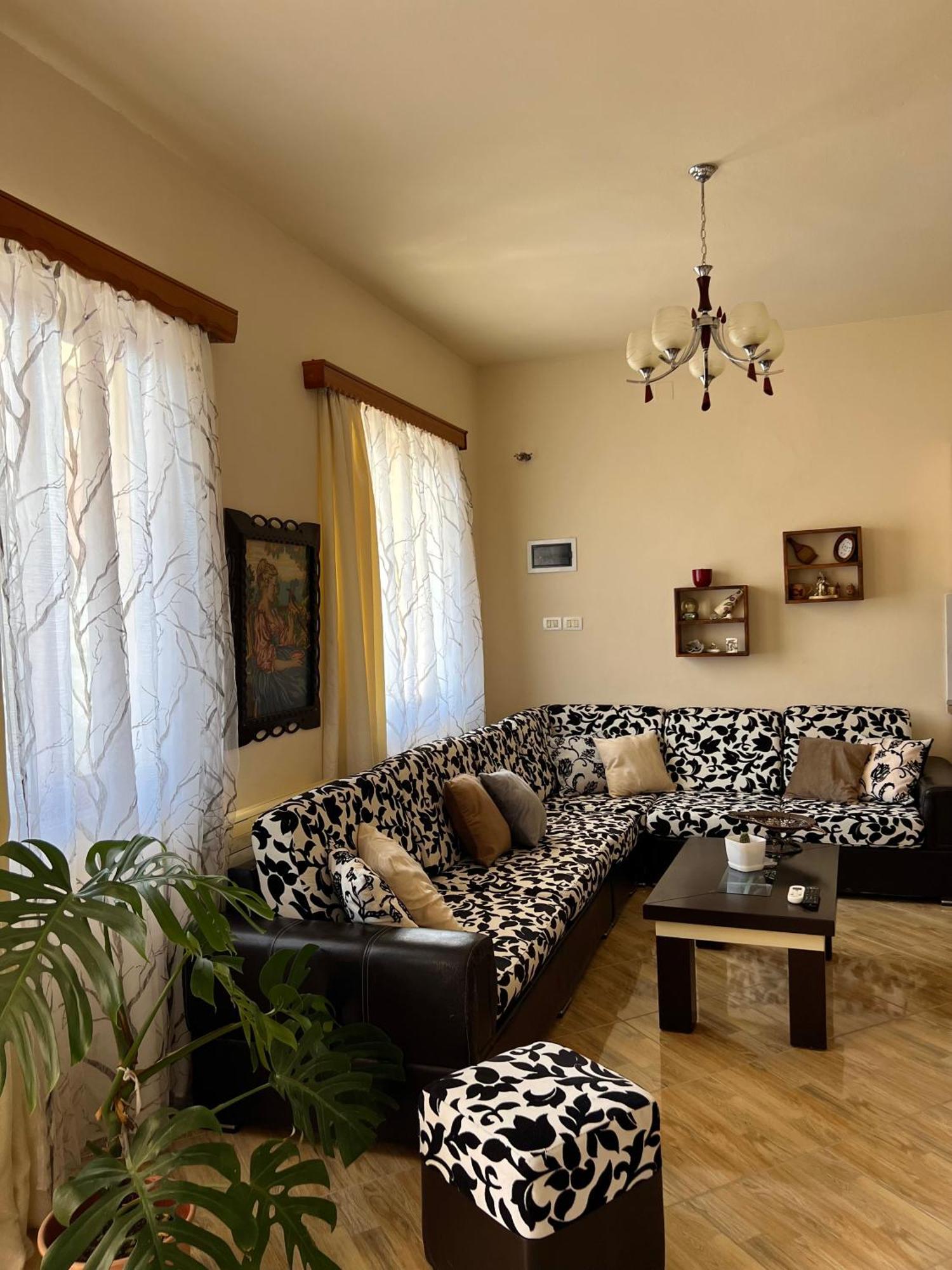 Villa Ensalv Berat - Apartment - Room - Penthouse Kamer foto