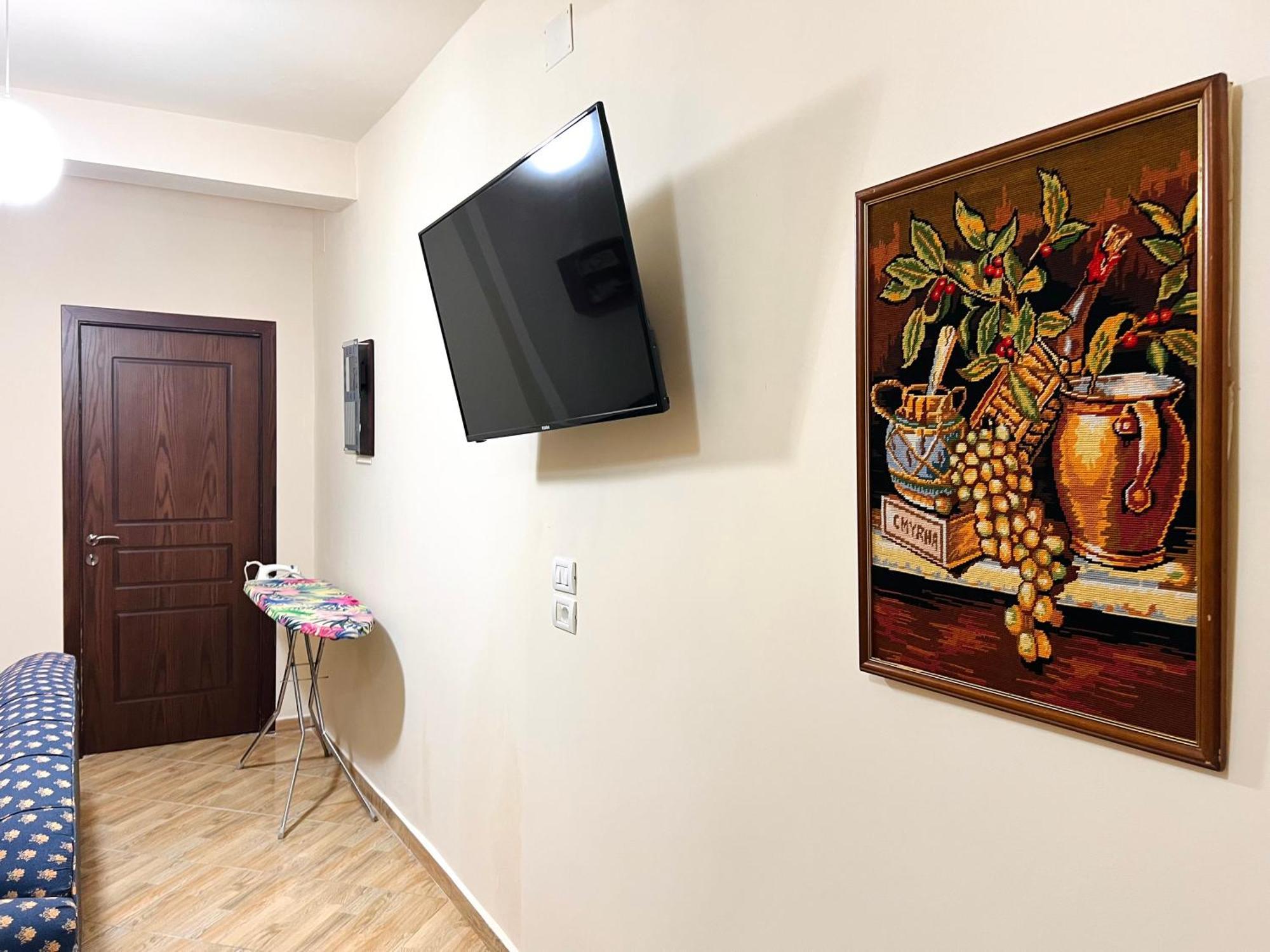 Villa Ensalv Berat - Apartment - Room - Penthouse Buitenkant foto