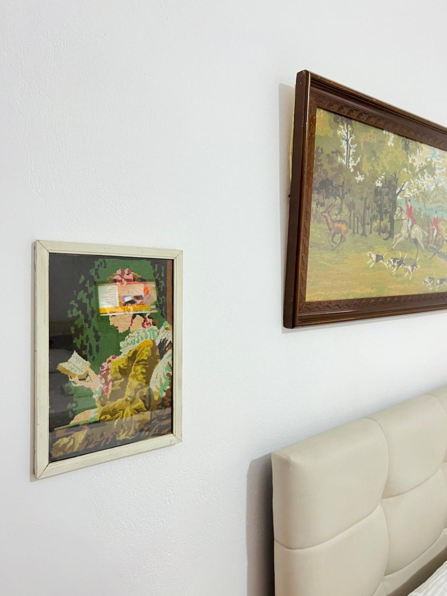 Villa Ensalv Berat - Apartment - Room - Penthouse Buitenkant foto